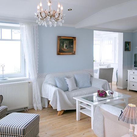 Villa Hansa Am Meer Timmendorfer Strand Luaran gambar