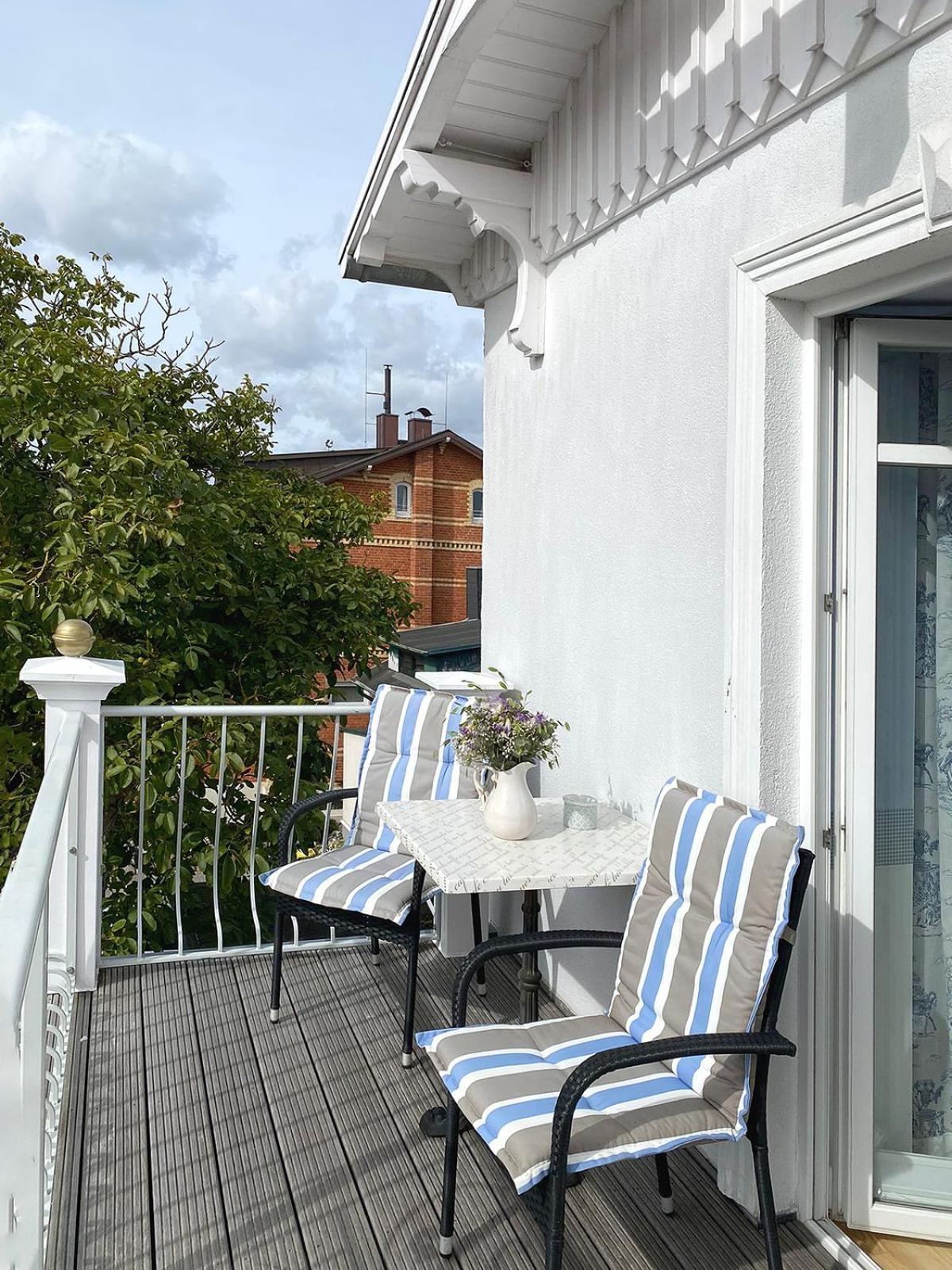 Villa Hansa Am Meer Timmendorfer Strand Luaran gambar