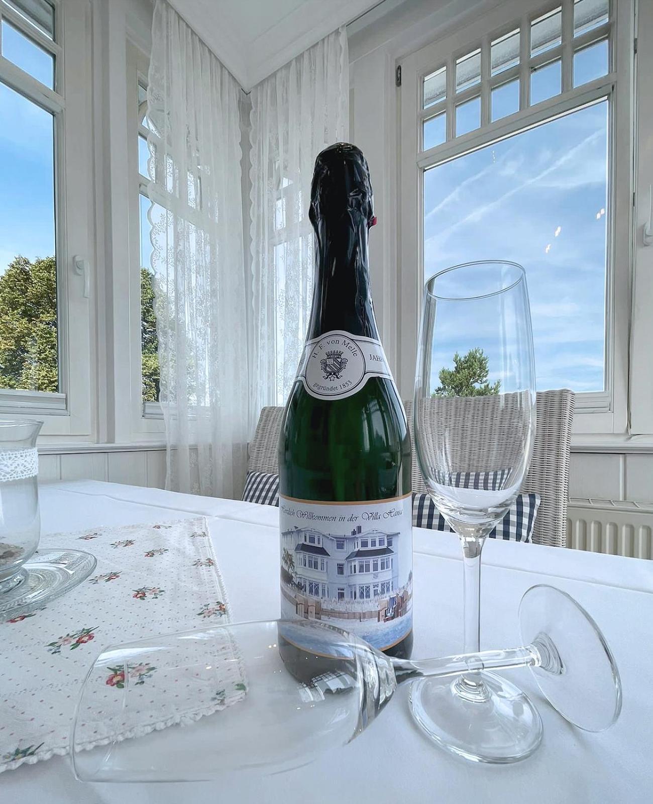 Villa Hansa Am Meer Timmendorfer Strand Luaran gambar