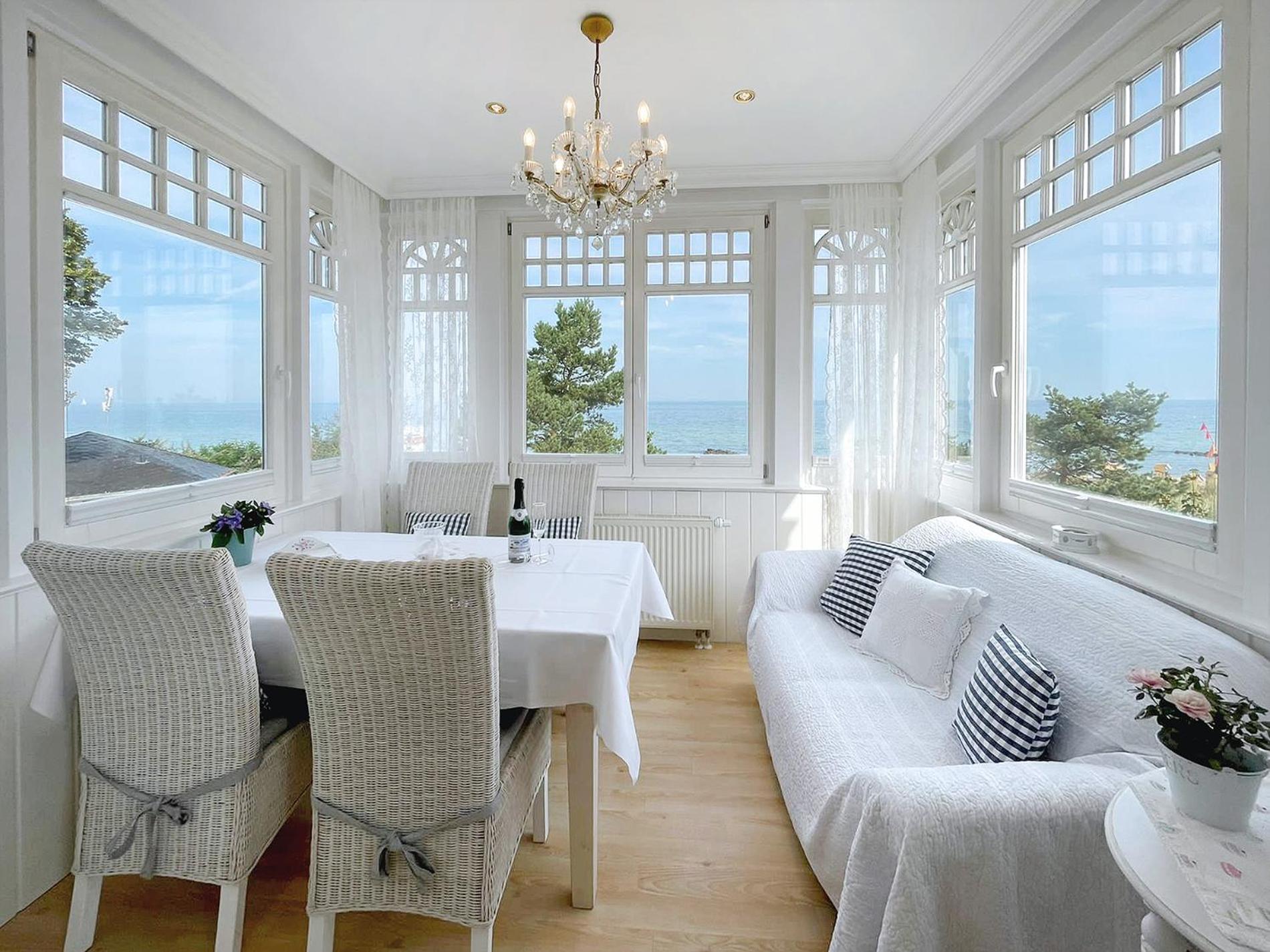 Villa Hansa Am Meer Timmendorfer Strand Luaran gambar