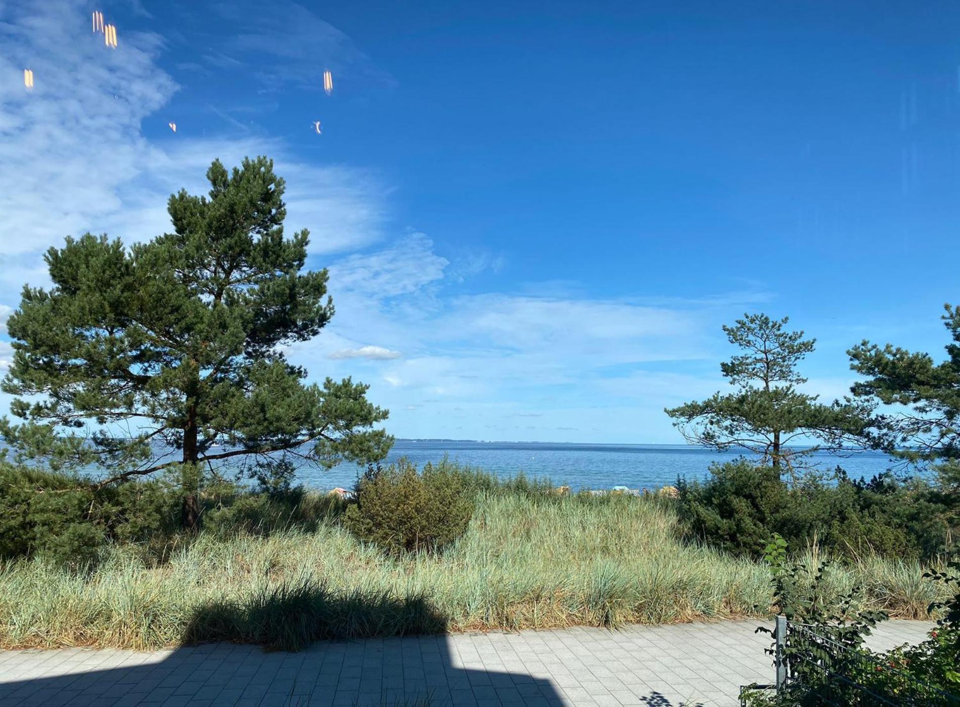 Villa Hansa Am Meer Timmendorfer Strand Luaran gambar