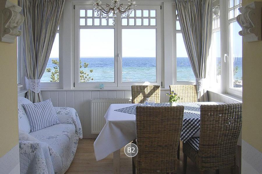 Villa Hansa Am Meer Timmendorfer Strand Luaran gambar