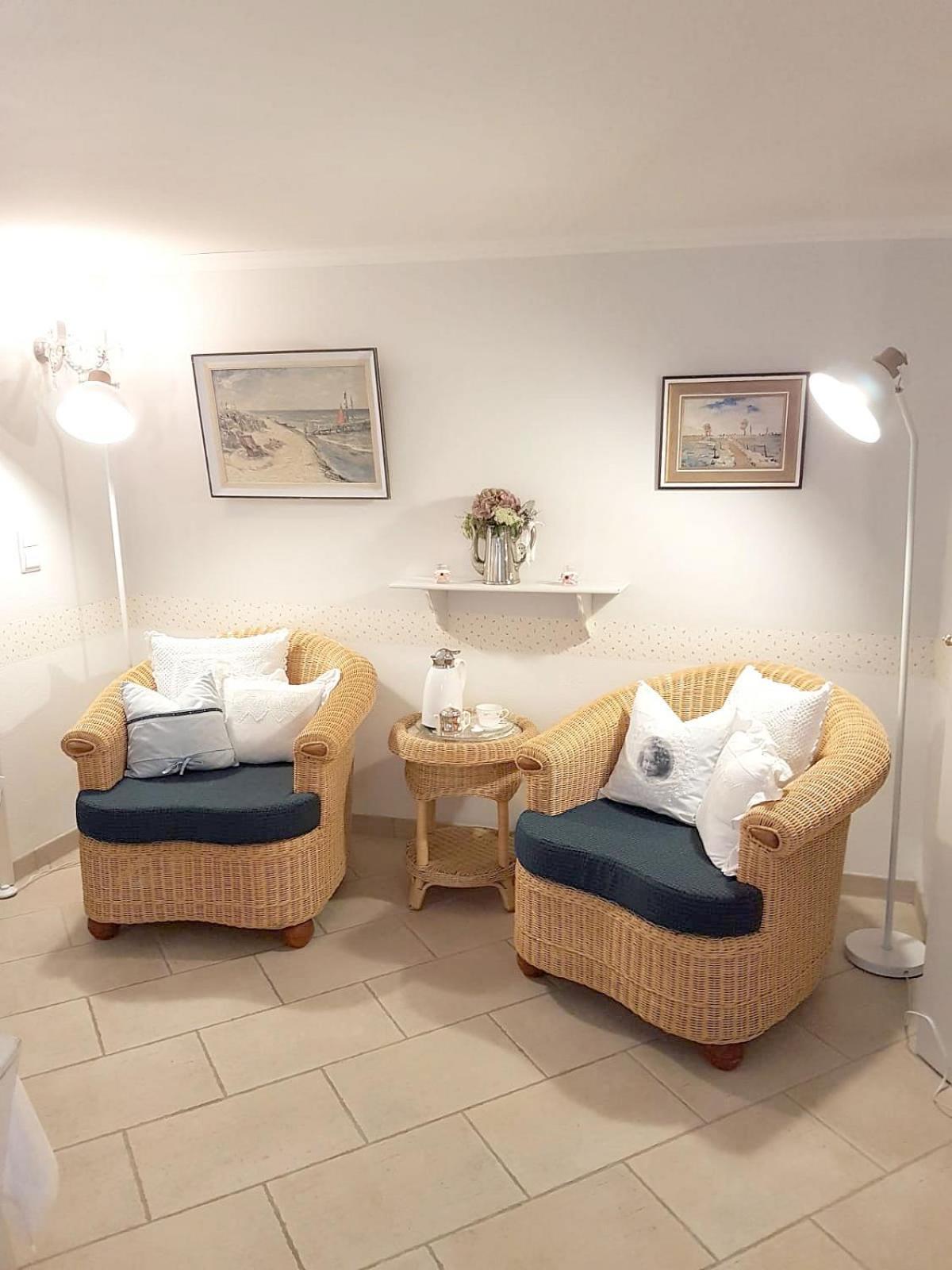 Villa Hansa Am Meer Timmendorfer Strand Bilik gambar