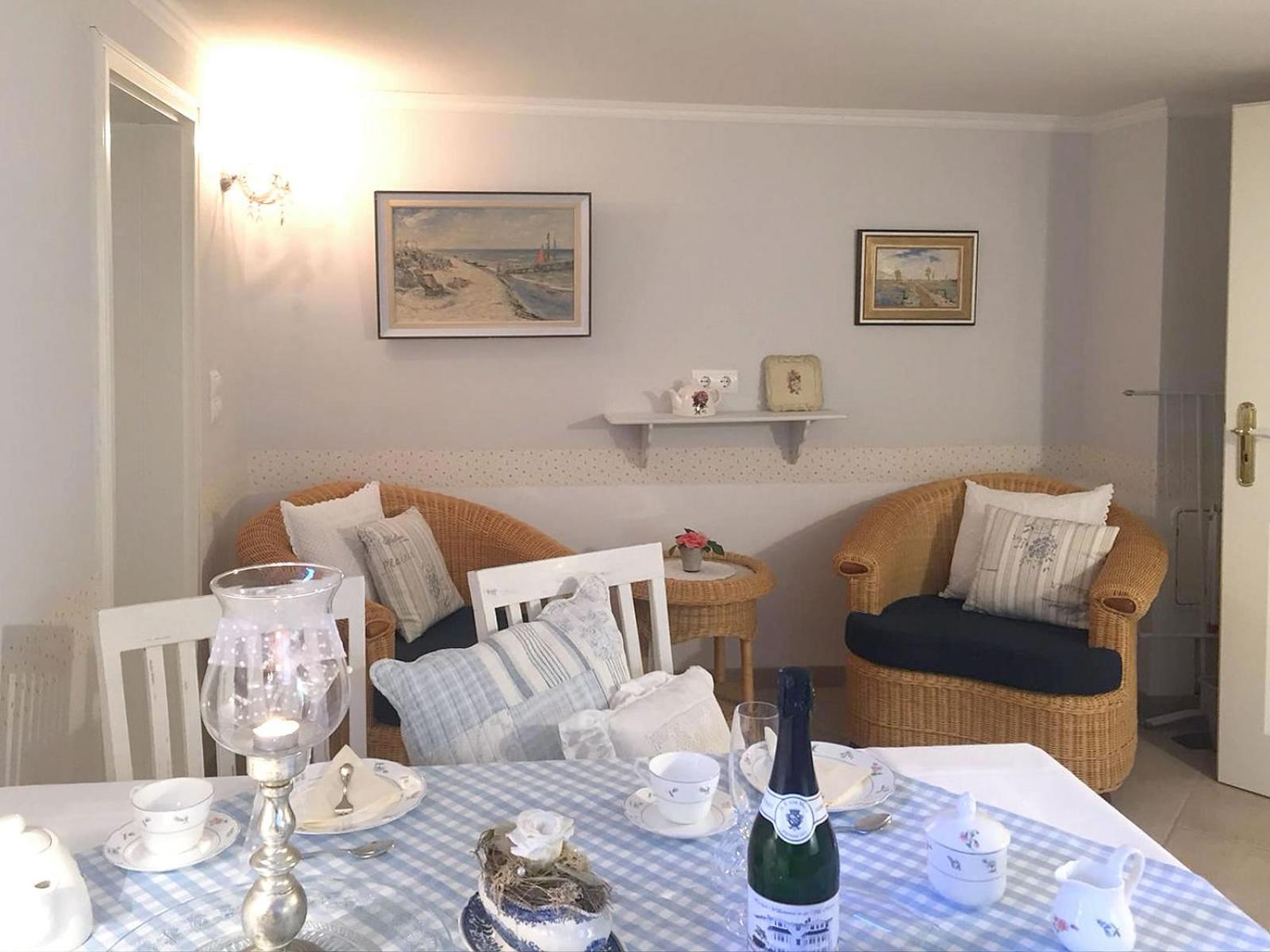 Villa Hansa Am Meer Timmendorfer Strand Bilik gambar