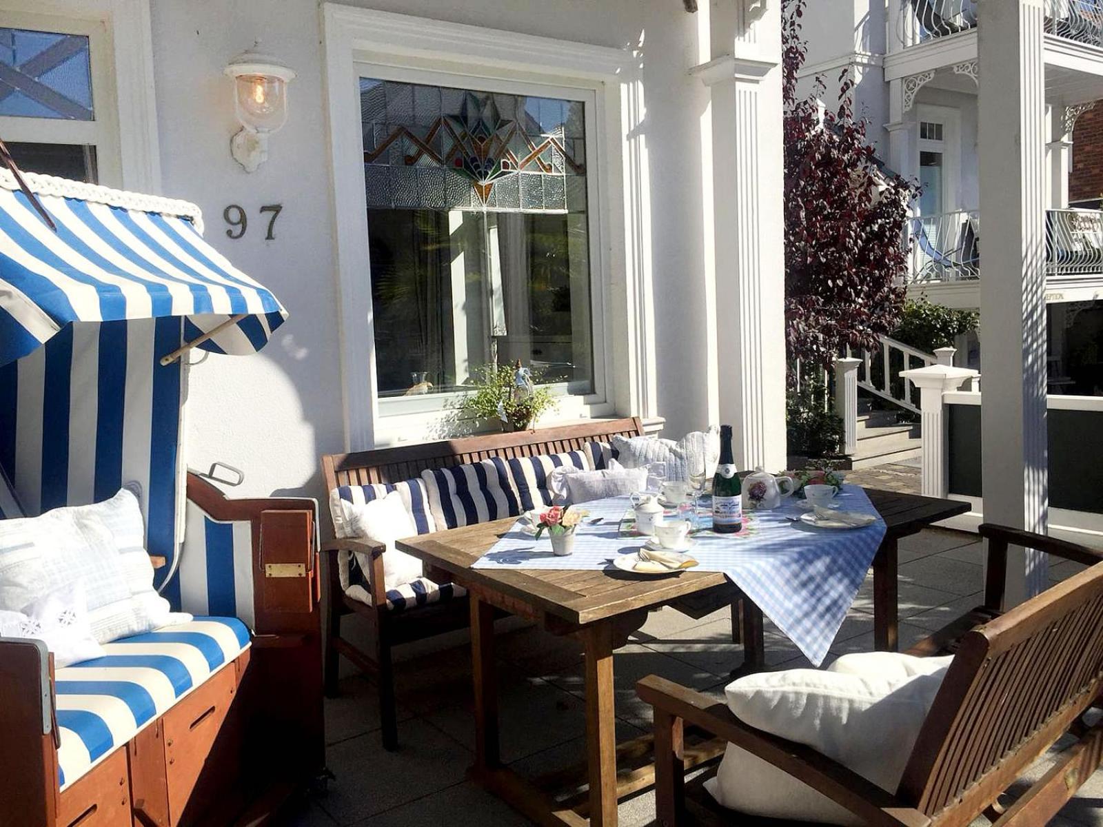 Villa Hansa Am Meer Timmendorfer Strand Bilik gambar