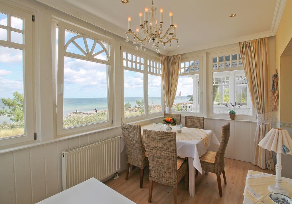 Villa Hansa Am Meer Timmendorfer Strand Luaran gambar