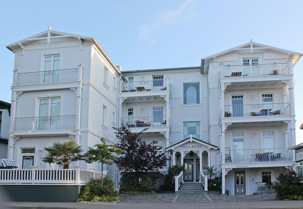 Villa Hansa Am Meer Timmendorfer Strand Luaran gambar