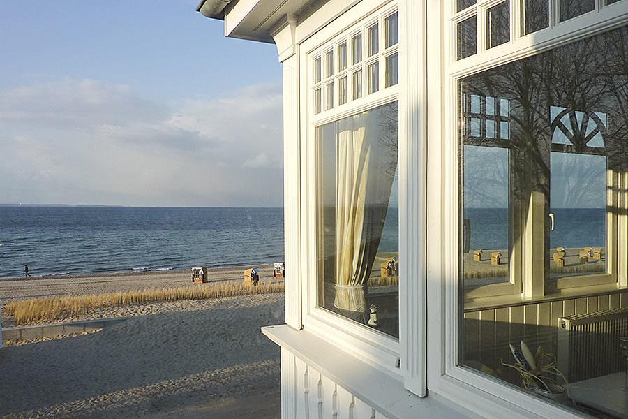 Villa Hansa Am Meer Timmendorfer Strand Luaran gambar