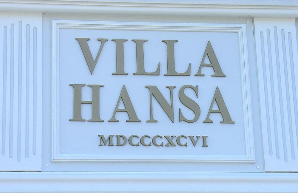 Villa Hansa Am Meer Timmendorfer Strand Luaran gambar
