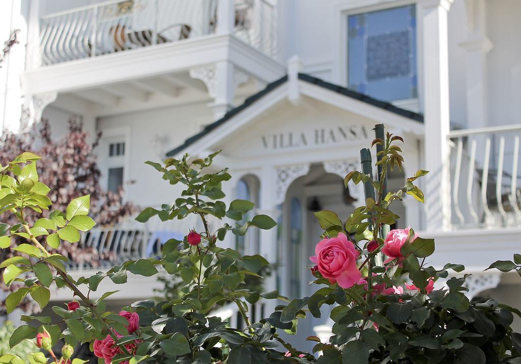 Villa Hansa Am Meer Timmendorfer Strand Luaran gambar
