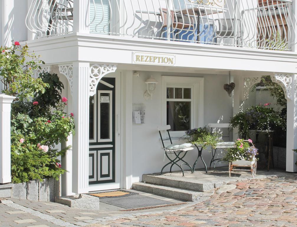 Villa Hansa Am Meer Timmendorfer Strand Luaran gambar